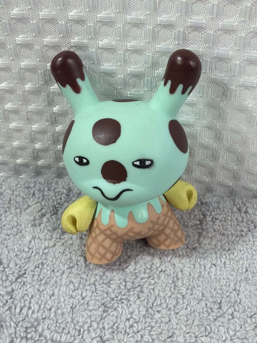 Kidrobot Dunny Series 5 Ice Cream Figure By Aya Kakeda